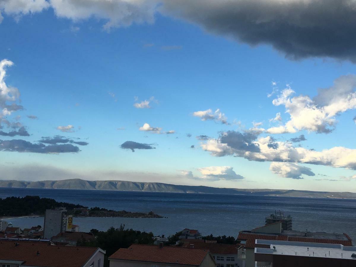 Makarska Sun Suite Экстерьер фото