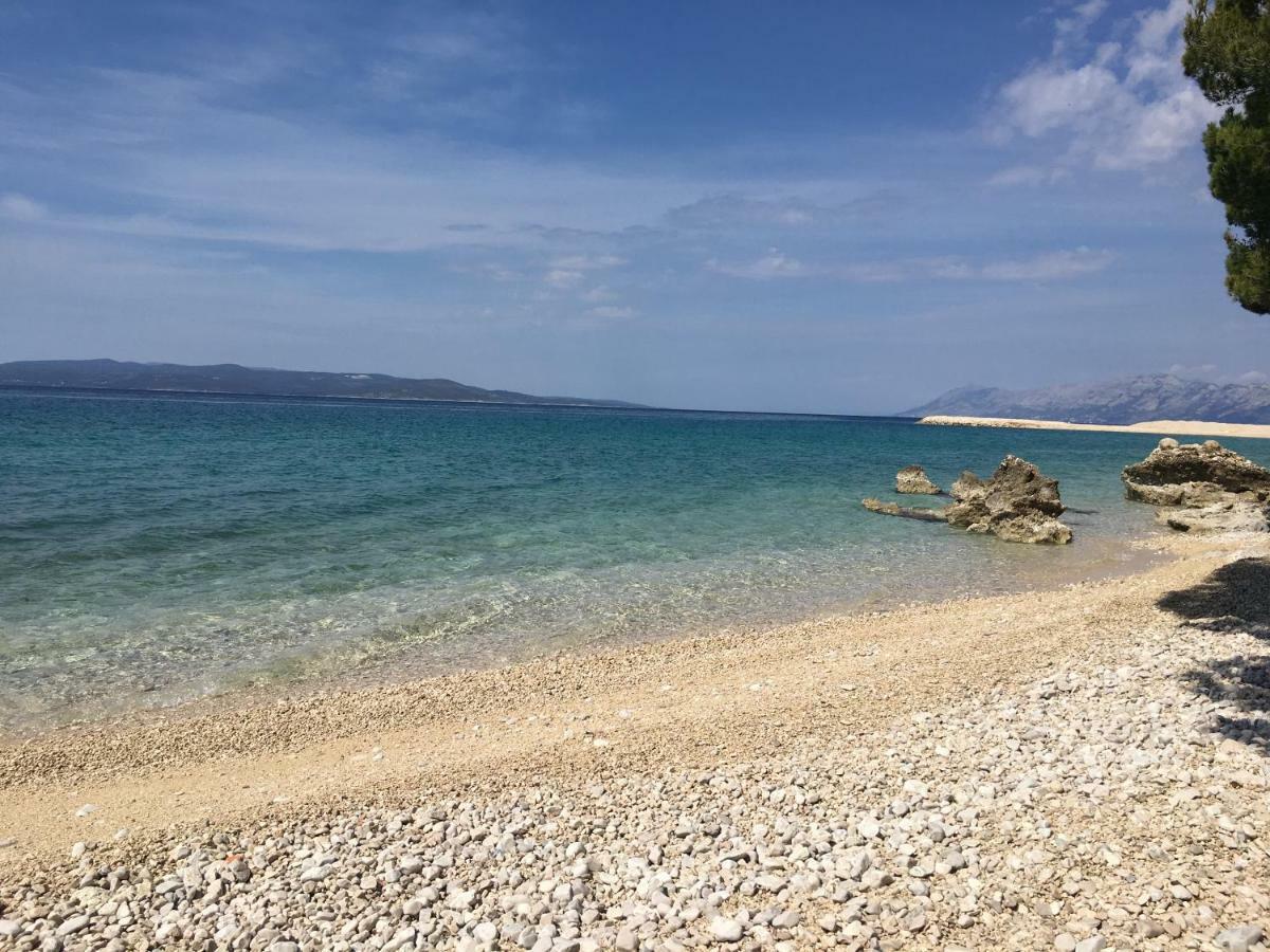 Makarska Sun Suite Экстерьер фото