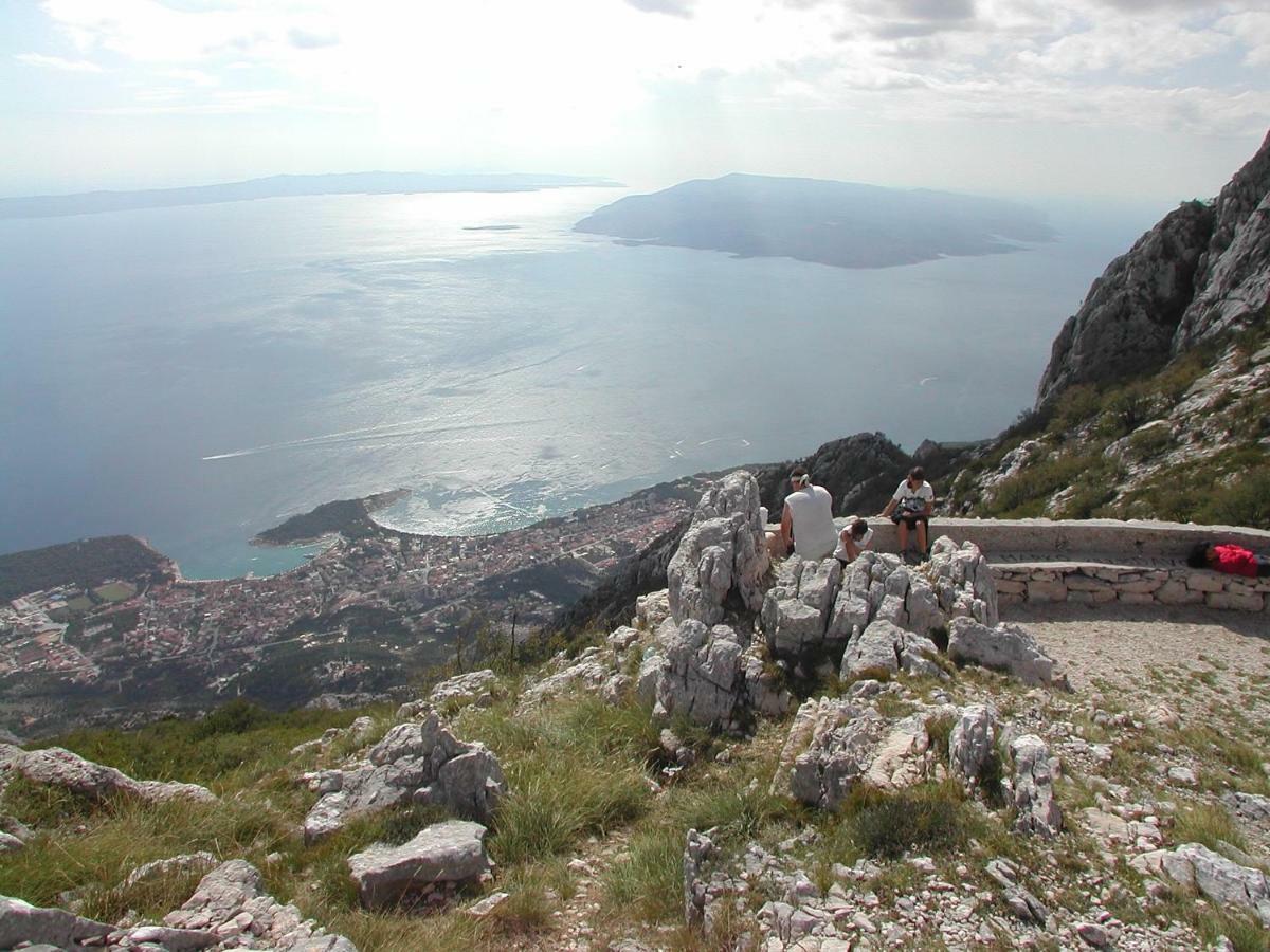 Makarska Sun Suite Экстерьер фото