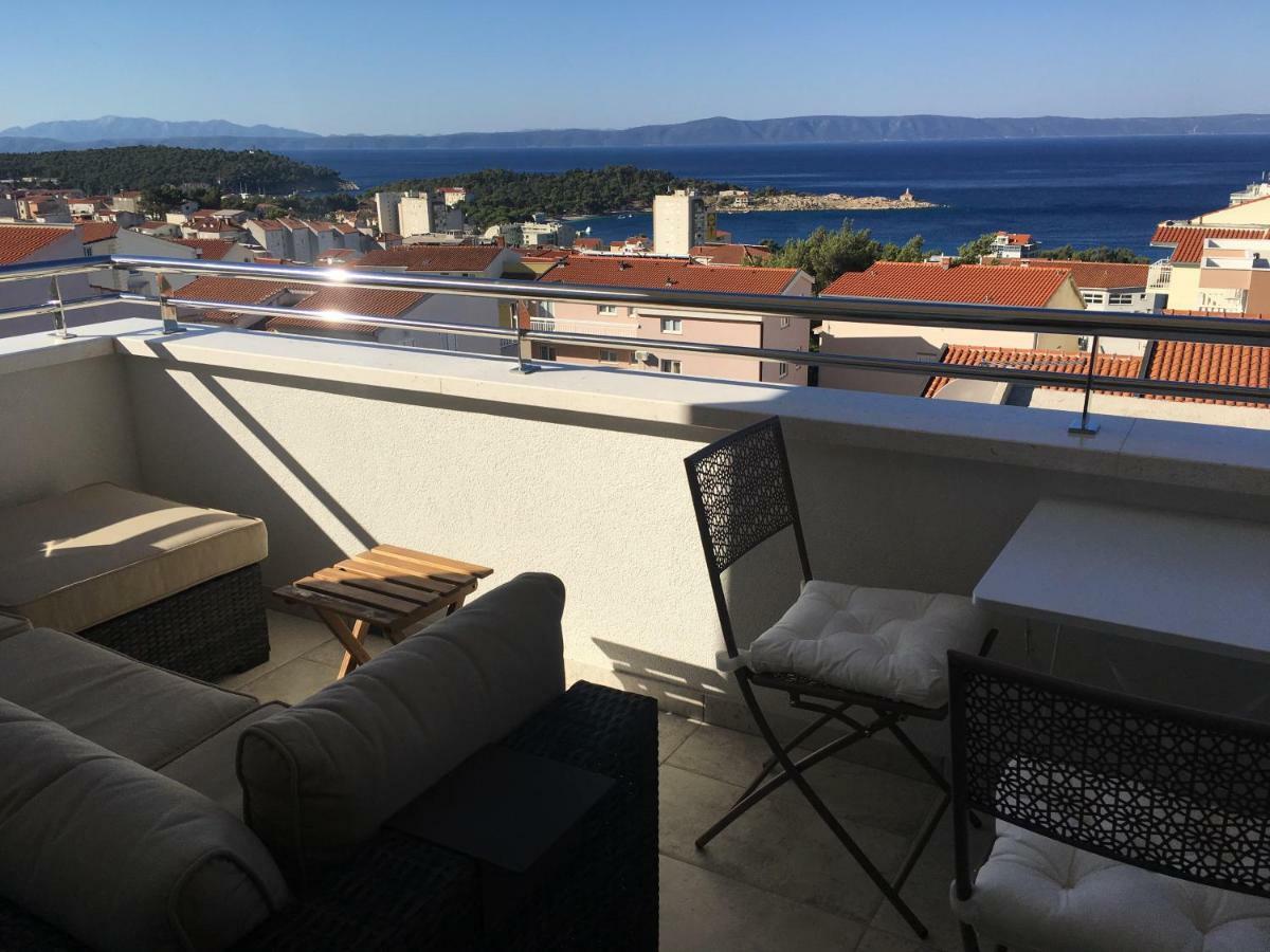 Makarska Sun Suite Экстерьер фото