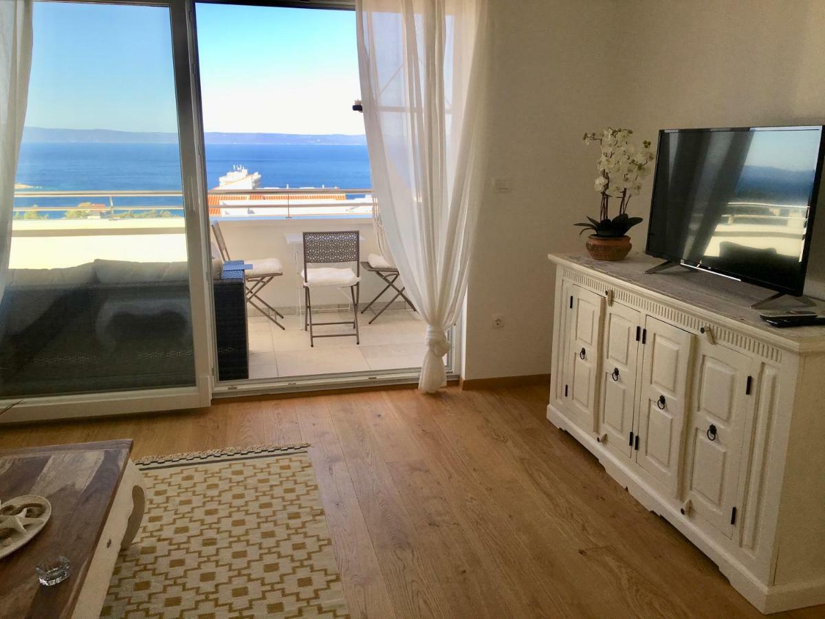 Makarska Sun Suite Экстерьер фото