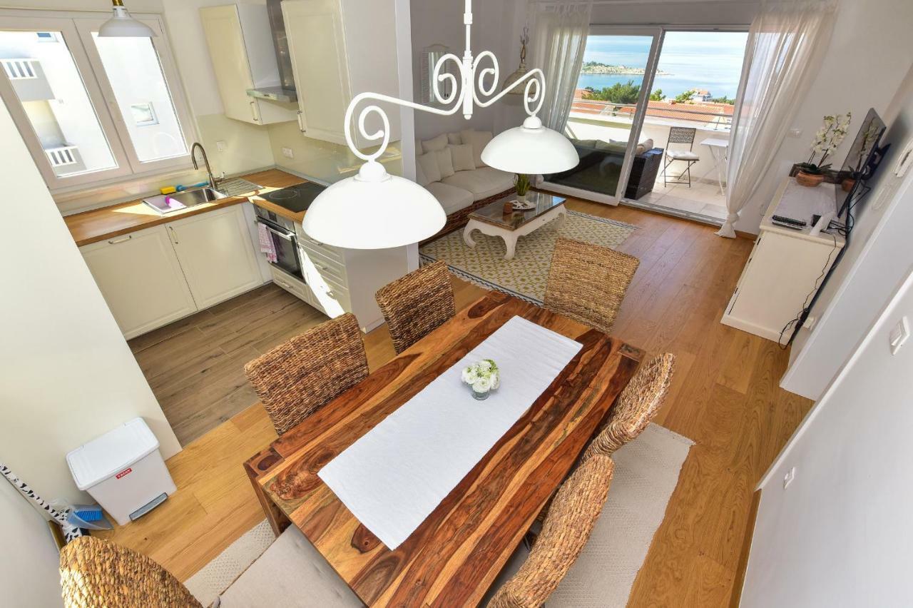 Makarska Sun Suite Экстерьер фото