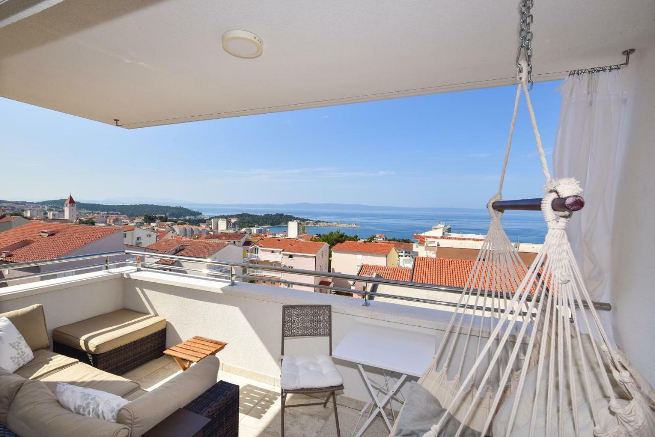 Makarska Sun Suite Экстерьер фото