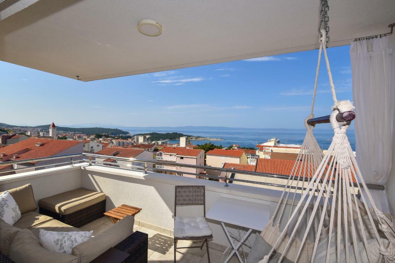 Makarska Sun Suite Экстерьер фото
